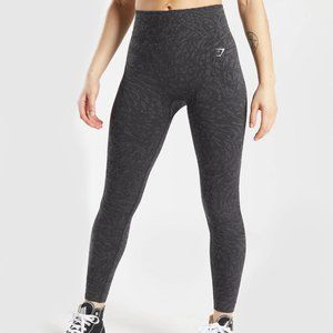 GYMSHARK Adapt Animal Seamless Leggings